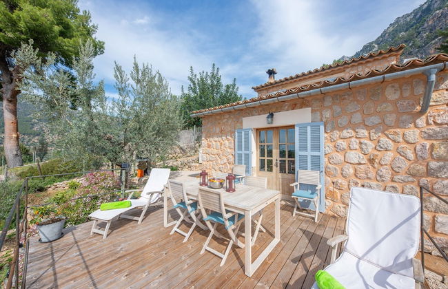 Els Abats - Villa With Private Pool In Fornalutx - Photo 44