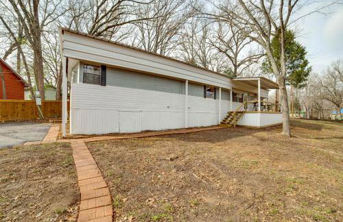 Home 2 Mi to Cedar Creek Lake Bring Your Pets! - Foto 20