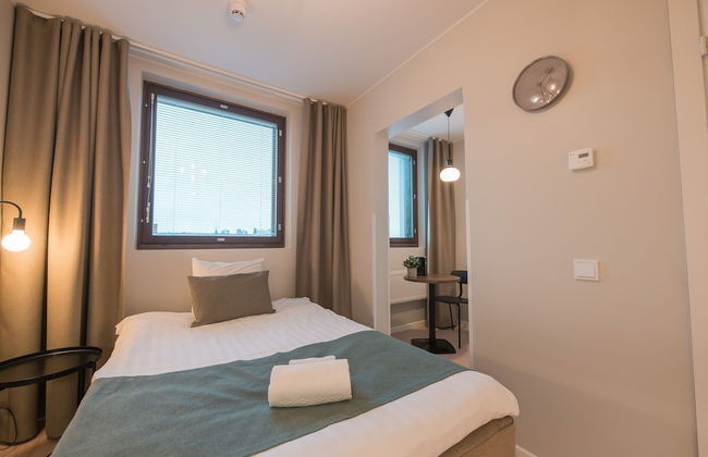 Forenom Aparthotel Tampere Kauppakatu - Foto 12