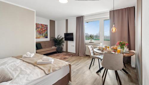 Fewo 7Home Apartment zentrumsnah NEU - Foto 2