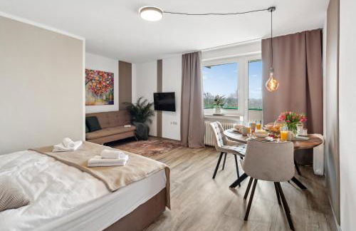 Fewo 7Home Apartment zentrumsnah NEU - Photo 1