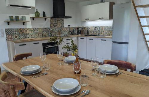 Maison au bord de la rivière Aveyron - Bruniquel - Foto 22