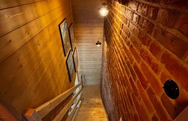 Bór i Woda - klimatyczny, drewniany dom w sercu jezior i lasów - Foto 5