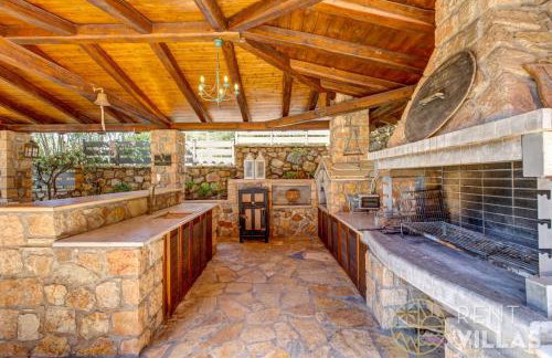 Mariza Luxury Villa With Pool by goutos properties - Foto 78