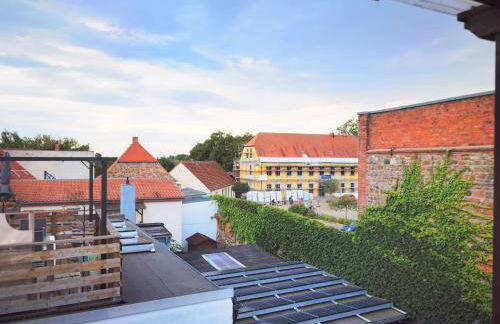großes offenes Loft oder kleine gemütliche Wohnung mit Balkon - Foto 54