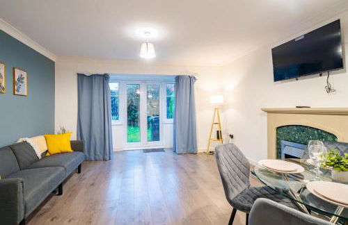 Morley Retreat Modern 3 Bed Home - Foto 7