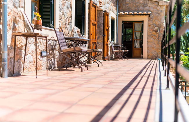 Es Pinar in Alar With 4 Bedrooms and 4 Bathrooms - Foto 11