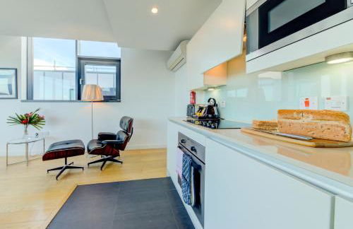 Cleyro Serviced Apartments - Finzels Reach - Foto 126