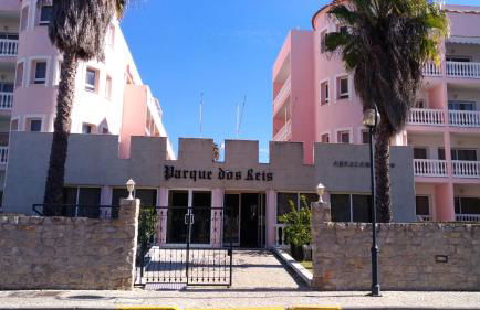 Monte Gordo T1 Parque dos Reis - Foto 1