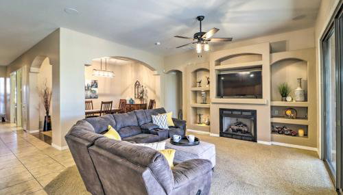 Golfer Oasis with Pool and Putting Green in Goodyear! - Foto 5