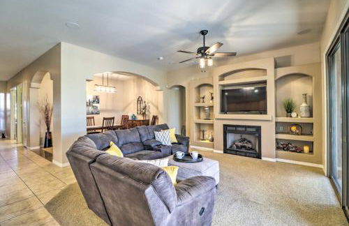 Golfer Oasis with Pool and Putting Green in Goodyear! - Foto 5