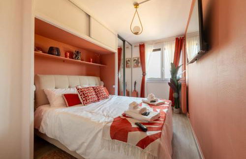 Luxurious 3 Bedrooms Sauna Jacuzzi - Foto 23