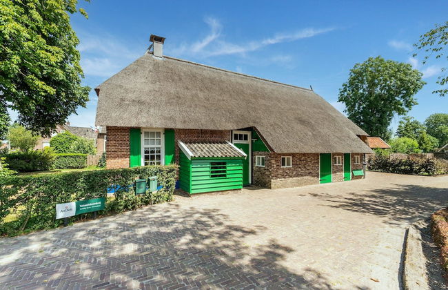 Farmhouse in Staphorst With Sauna - Photo 36