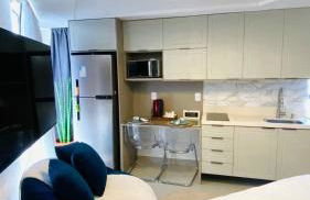 Flat de luxo em frente ao mar - Foto 14