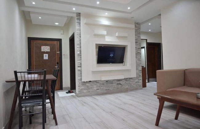 Lamasat Alkhair Serviced Apartments - Foto 28