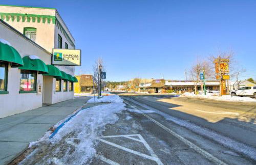 Cascade Cabin Hideaway with Views, half Mi to Lake - Foto 33