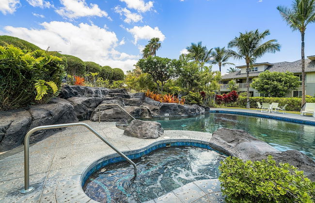 Waikoloa Beach S C3 2 Bedroom Villa by RedAwning - Foto 17