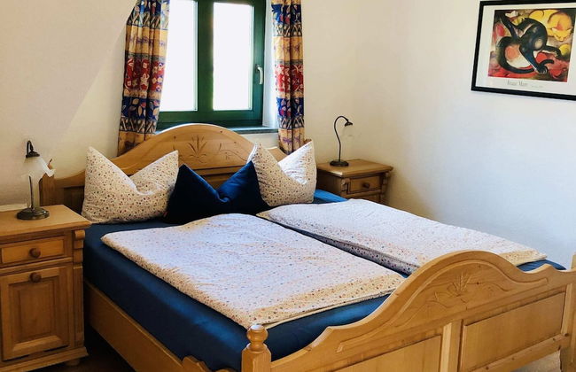 Landhaus mit Schwimmbad in Dargun - Foto 4