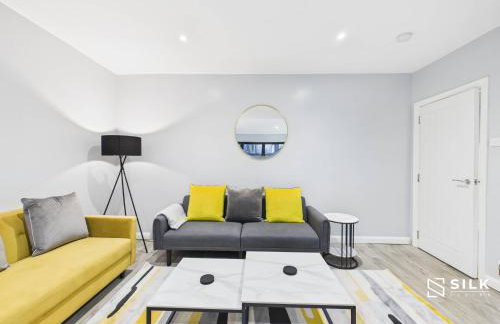 Refurbished 4-Bed, Open-Plan Living, Sleeps 10 - Foto 63