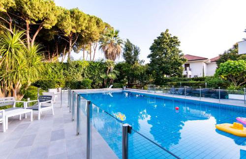 Mondello luxury villa con piscina - Foto 11