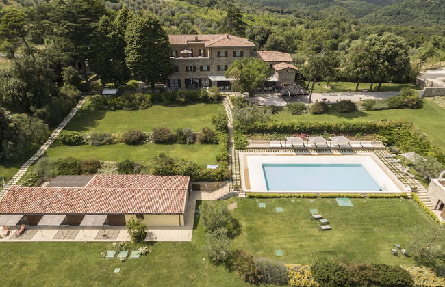 Tenuta Ponziani - Griffin's Resort - Foto 1