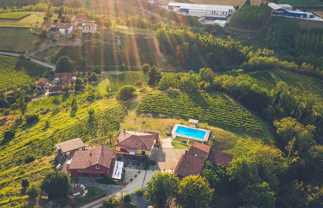 Tenuta MonteOliveto - Romantic Cottage - Agriturismo nelle Langhe - Foto 81