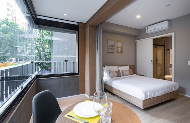 Next AW Franca by Viva - Prédio novo ao lado da Av Paulista - Foto 15