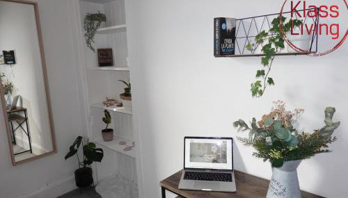 One Bedroom Apartment by Klass Living Serviced Accommodation Bellshill - Mossend Apartment with WIFI and Parking - Foto 5