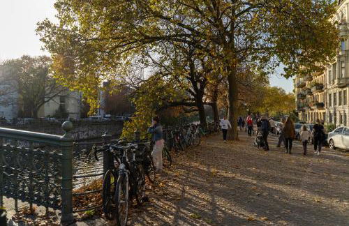 bevoflats - Live like a local - Apartment in Kreuzberg, Graefekiez - Foto 39