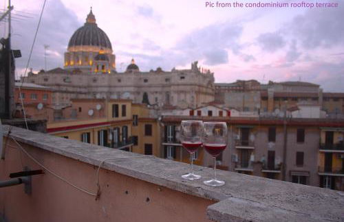 Domus San Pietro - Elegant stay in Vatican - Foto 14