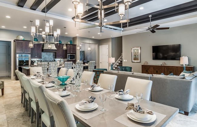 Grhval8172 - Reunion Resort - 8 Bed 8 Baths House - Foto 28