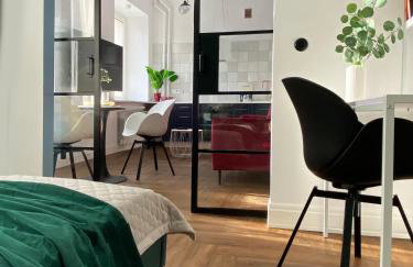 Designer' s Apartament by City Center, AIR CONDITION - Photo 1