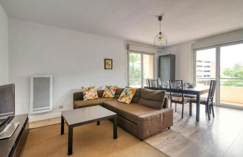 L'Arène de coeur - appt avec piscine partagée - Foto 2