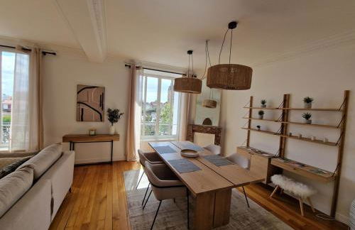 Grand Appart 2 pièces Enghien-les-Bains - Foto 17