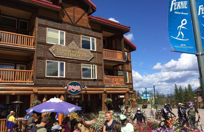 Cornerstone Lodge - Foto 64