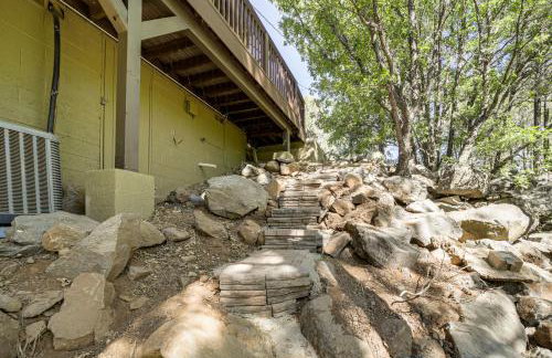 Deck and Scenic Views Munds Park Cabin! - Foto 33