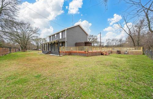 Magical Country Home near DFW - Foto 10