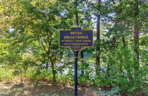 Governors Mansion on the Hudson - Saratoga Riverside Estate - Foto 10