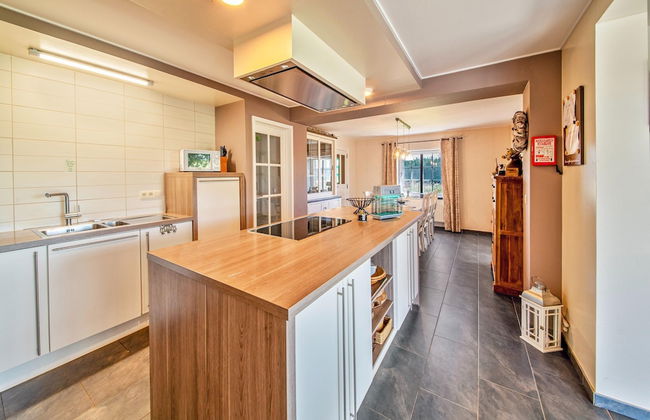 Luxurious House With Sauna in Bastogne - Foto 8