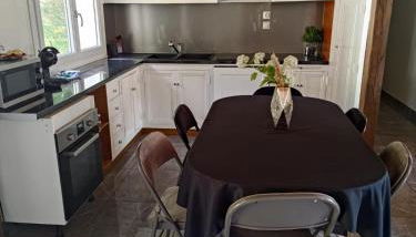 villa skys France - Photo 3, stove