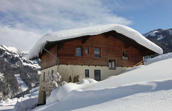 Chalet in Grossarl With Sauna Near ski Area - Photo 1