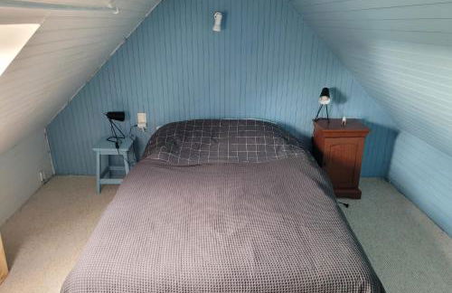 Tipoz'Immo - Maison Bleue accès à pied plage - spot surf - fibre inclus - linge inclus et lits faits - parking gratuit - proche des commerces et des attractions touristiques - Foto 28