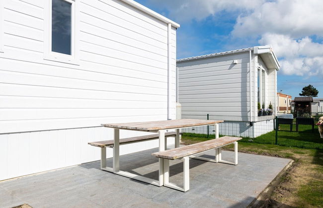 Chalet in Middelkerke Near the Beach - Foto 13