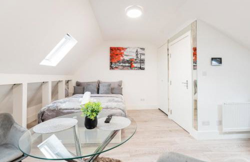 Spacious and Modern studio in London G - Foto 9