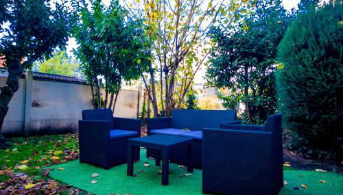 L'Ernest -Jardin Privatif - Netflix - Photo 2, Garden