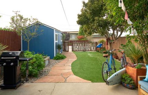 Baywood Casita- kids, dogs, hot tub - Foto 14