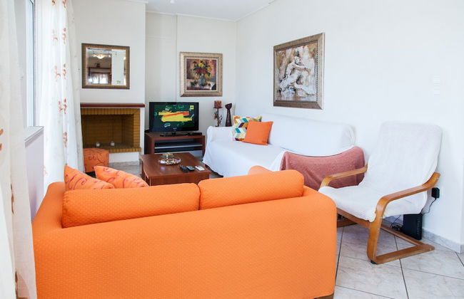 Cozy penthouse in Athens w amazing view - Foto 14