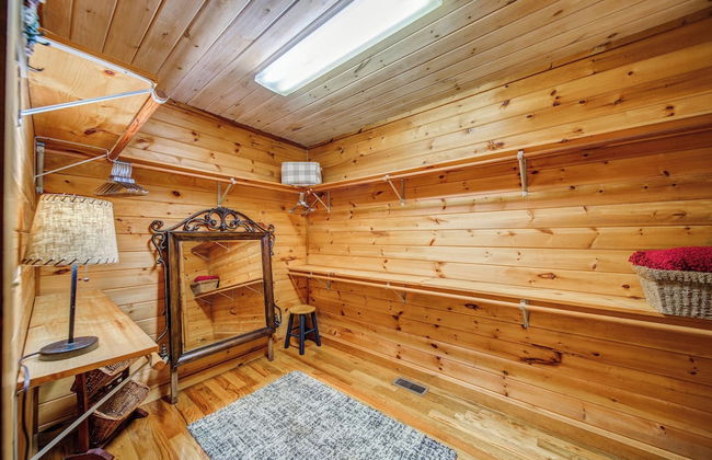 Bear Track Falls Retreat Mtn. Getaway! - Foto 27