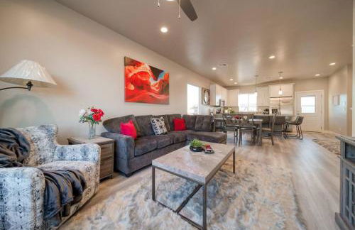 Majestic Zion Cottage with hot tub in Hildale - Foto 46