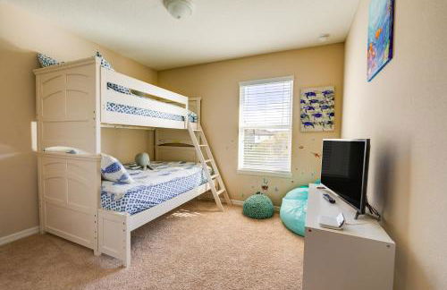 Luxury Family Villa 4 BR & Pool & BBQ at Solterra Resort - Foto 68